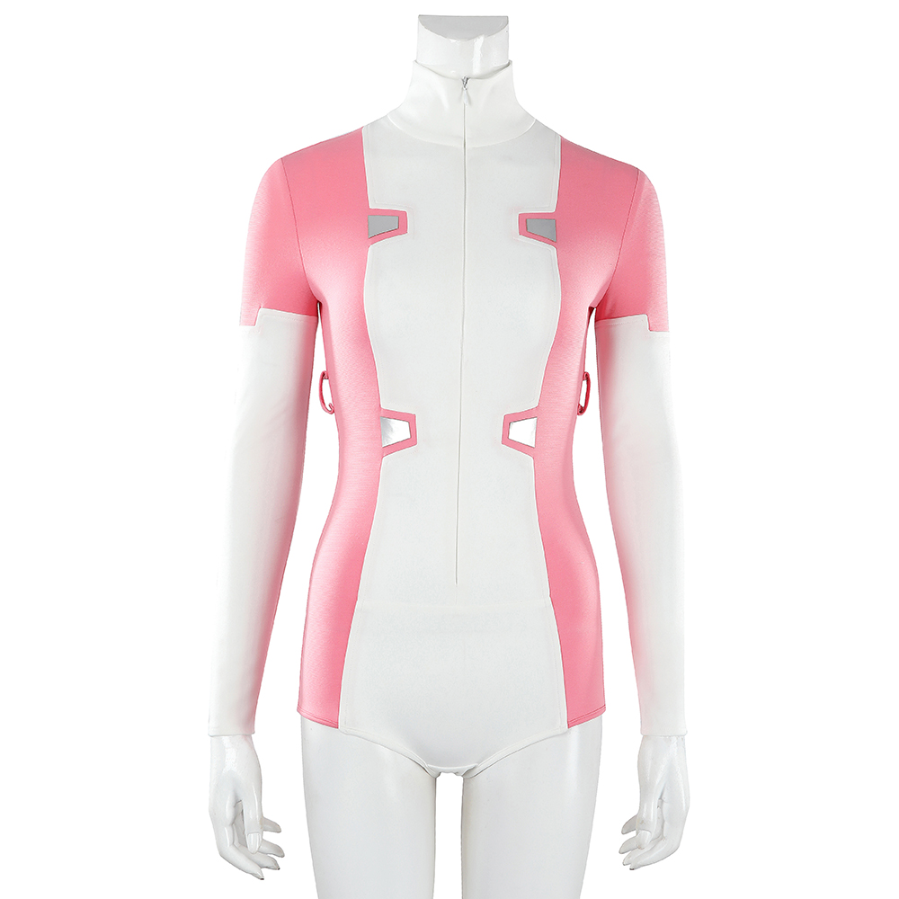 Marvel Gwenpool Cosplay Costume
