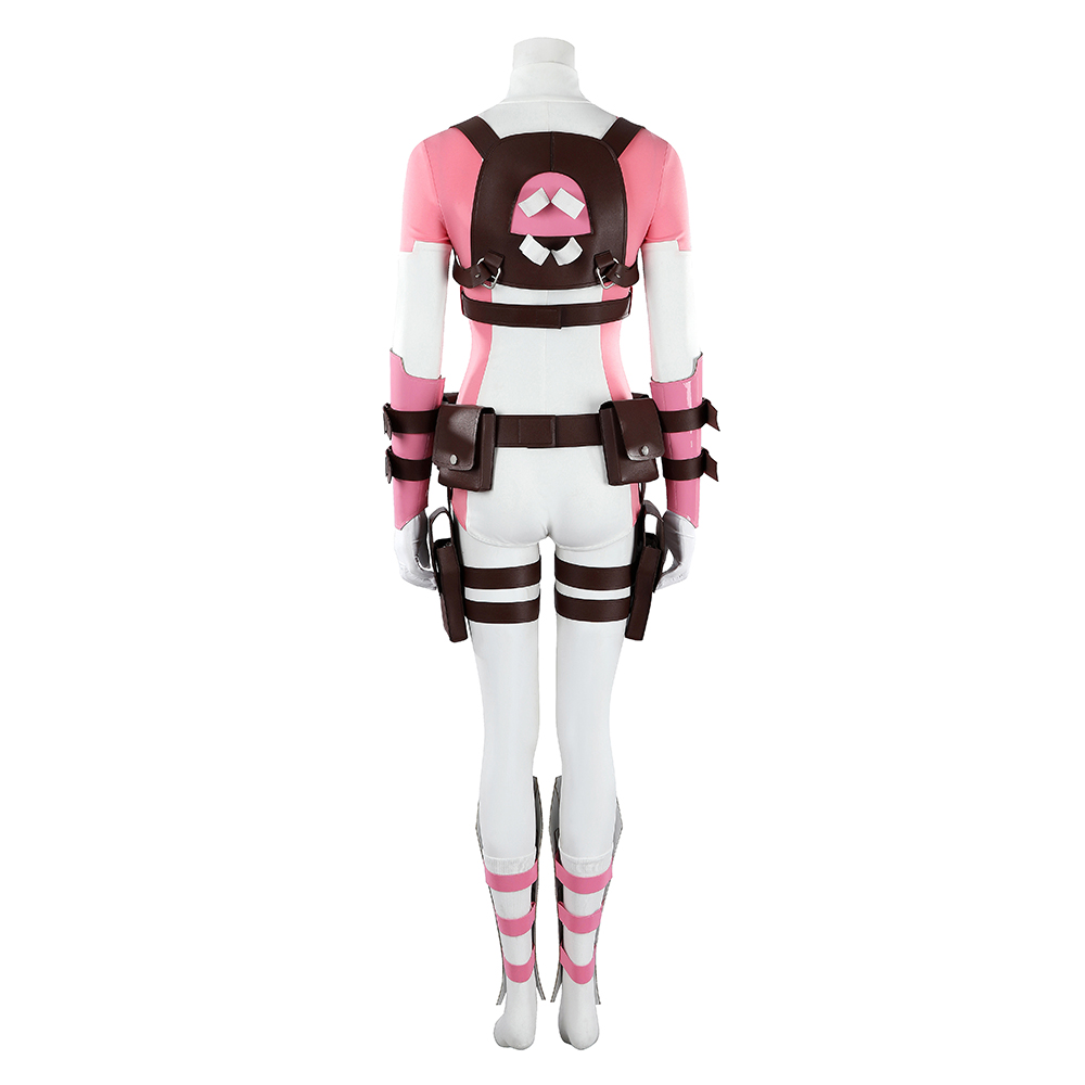 Marvel Gwenpool Cosplay Costume