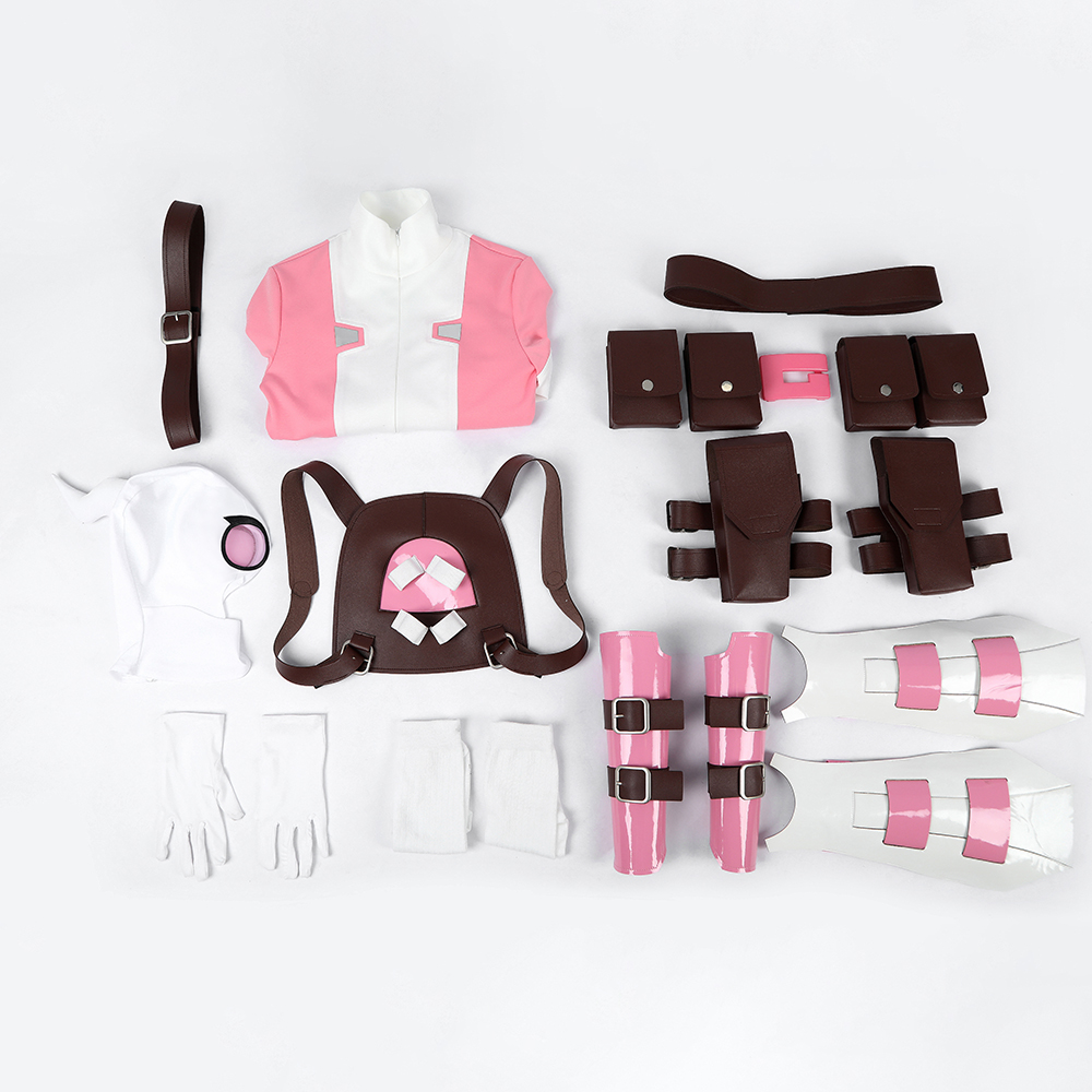 Marvel Gwenpool Cosplay Costume