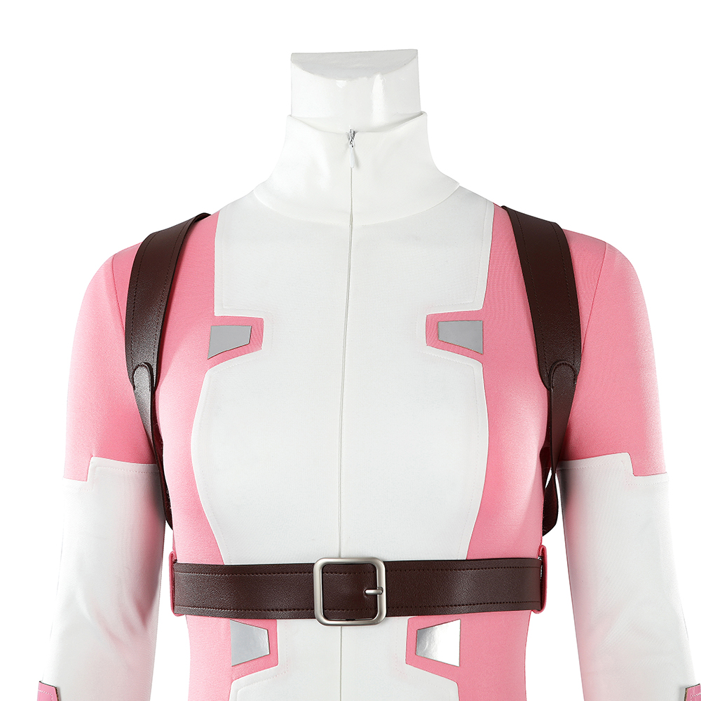 Marvel Gwenpool Cosplay Costume