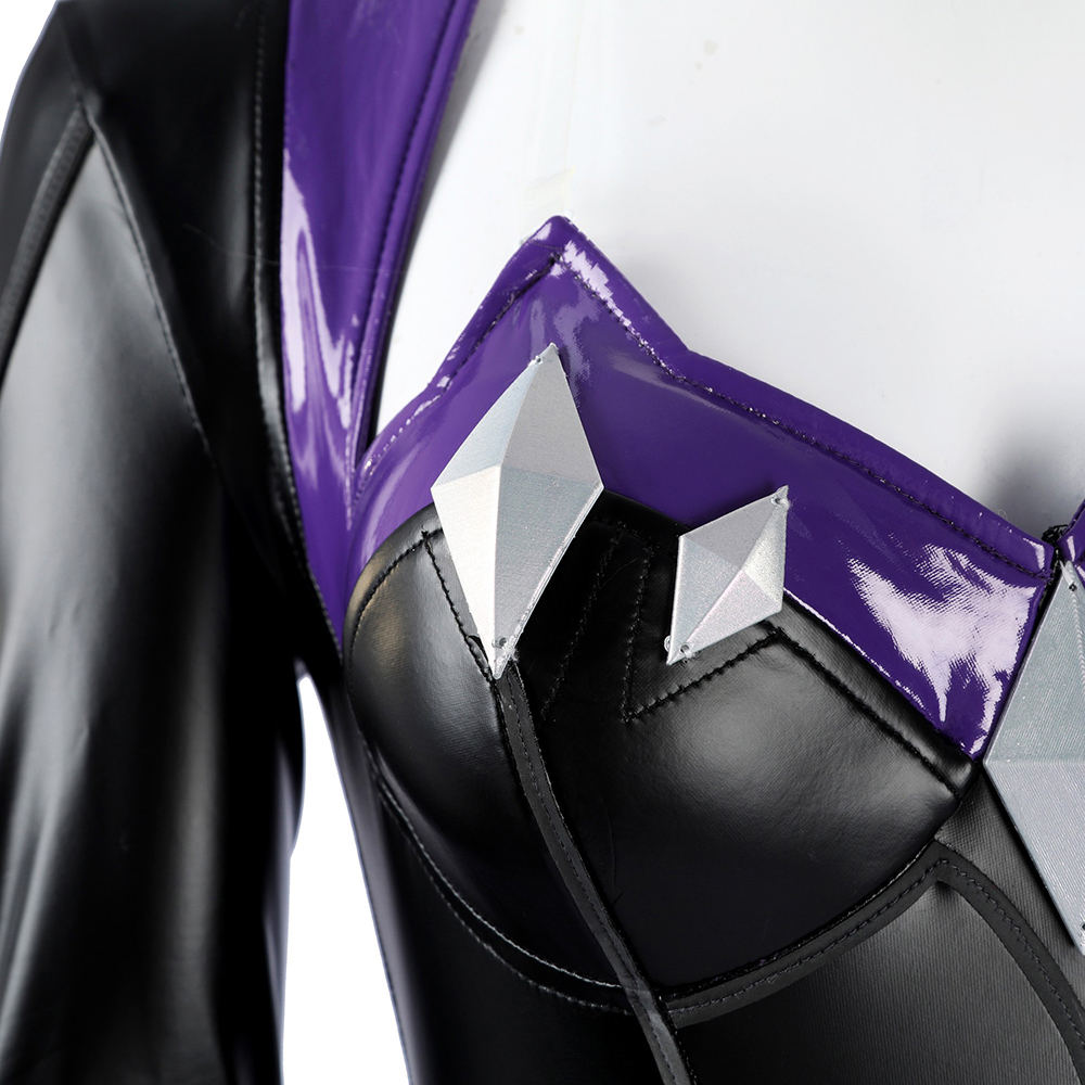 Marvel Rivals Black Cat Cosplay Costume