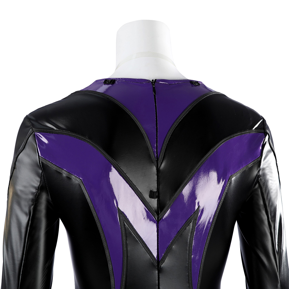 Marvel Rivals Black Cat Cosplay Costume