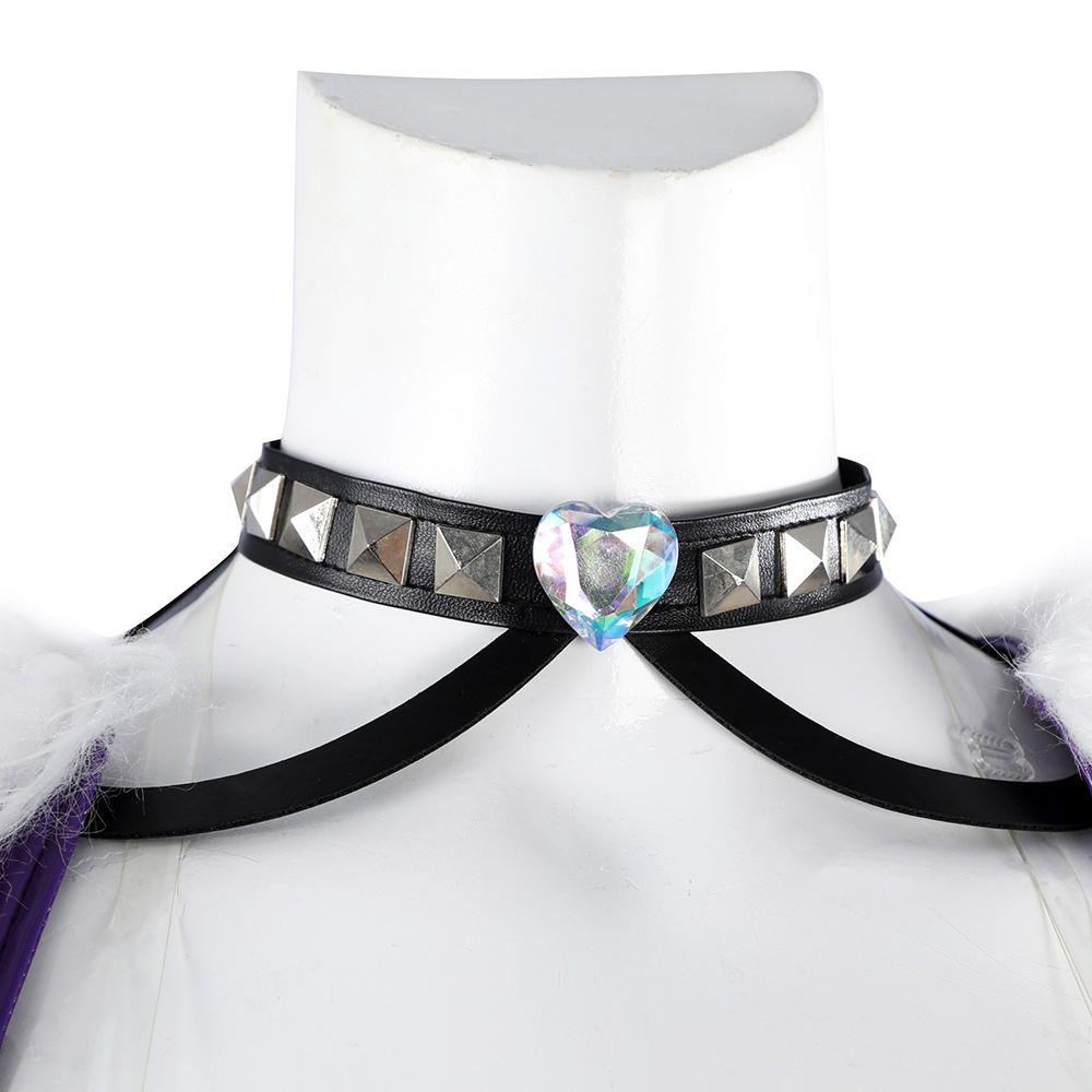 Marvel Rivals Black Cat Cosplay Costume