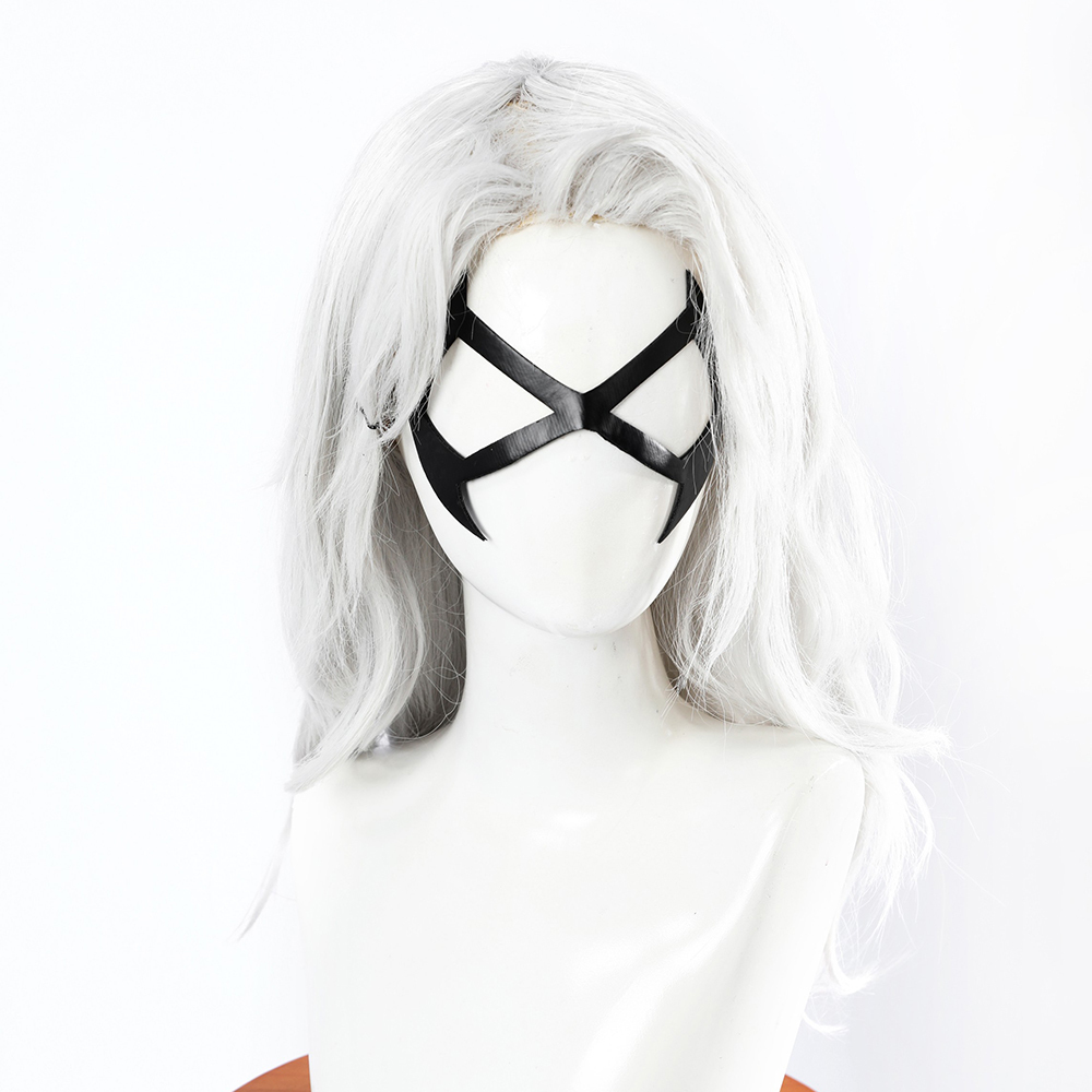 Marvel Rivals Black Cat Cosplay Costume