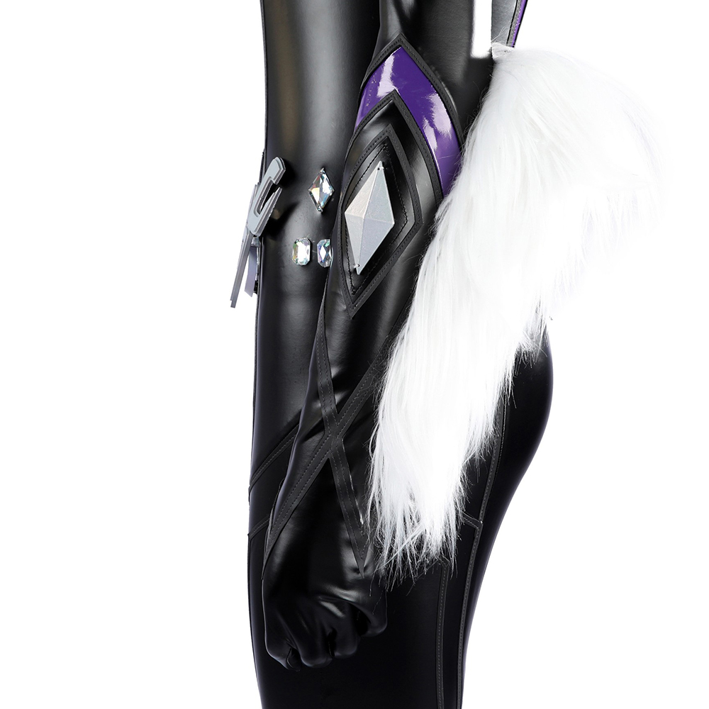 Marvel Rivals Black Cat Cosplay Costume