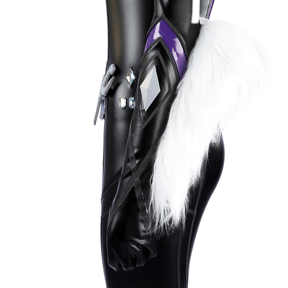 Marvel Rivals Black Cat Cosplay Costume