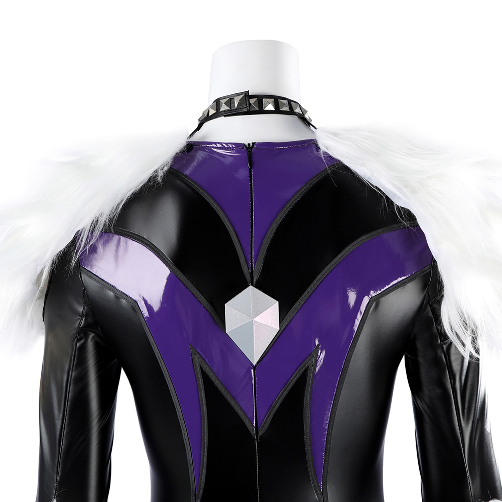 Marvel Rivals Black Cat Cosplay Costume