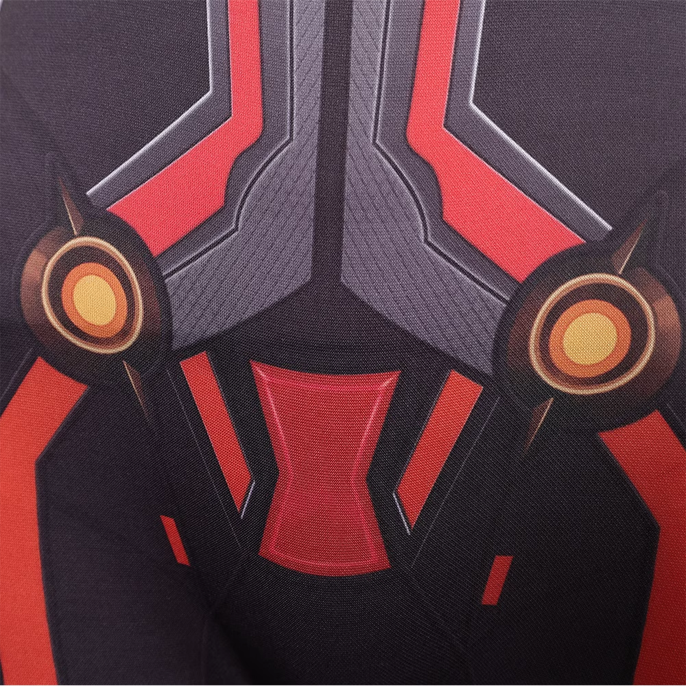 Marvel Rivals Black Widow Cosplay Costume