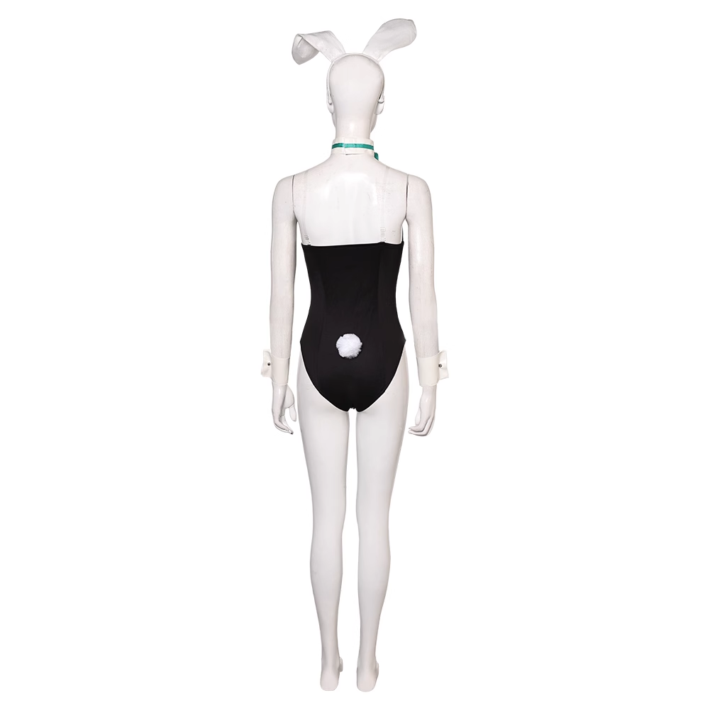 Marvel Rivals Bunny Suit Luna Snow Cosplay Costume