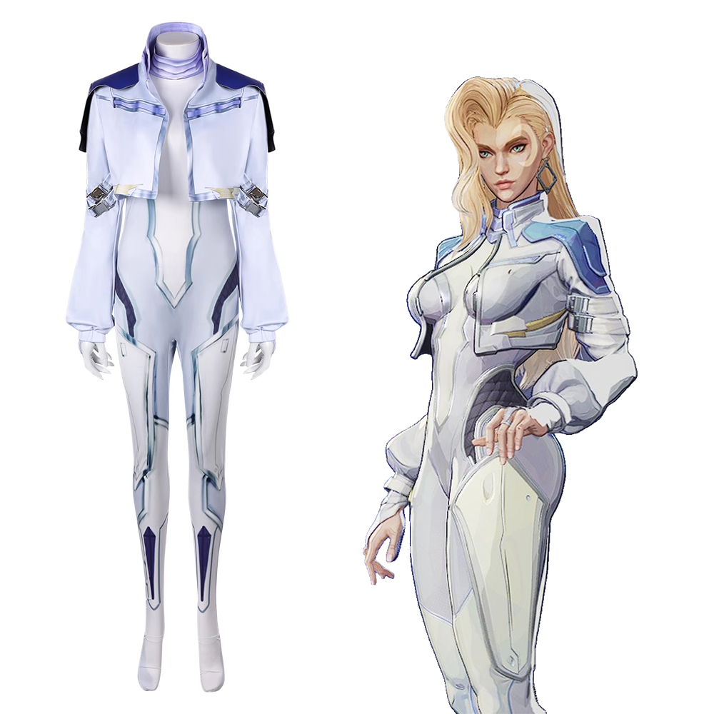 Marvel Rivals Dagger Cosplay Costume