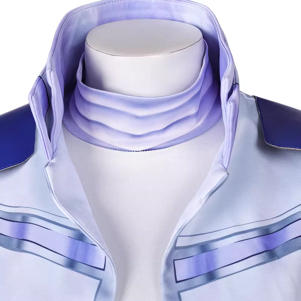 Marvel Rivals Dagger Cosplay Costume