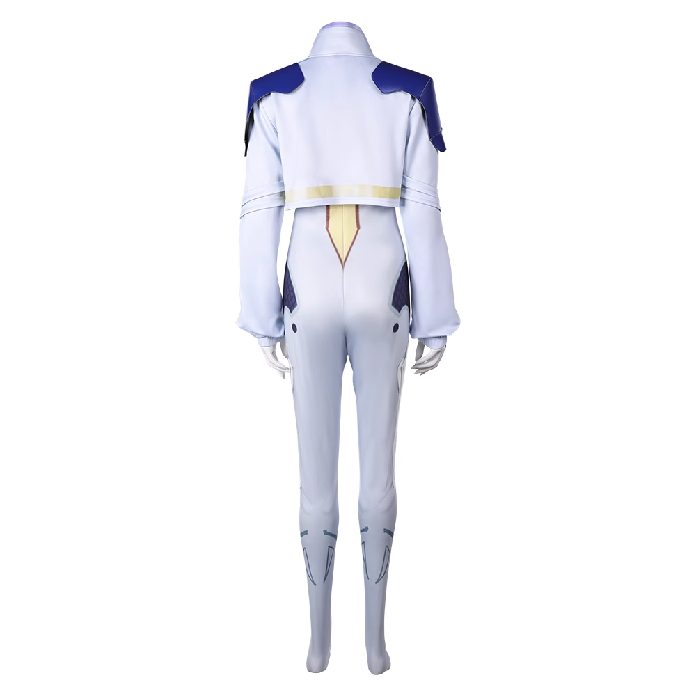 Marvel Rivals Dagger Cosplay Costume