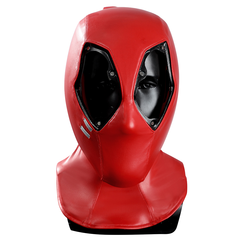 Marvel Rivals Deadpool Cosplay Costume