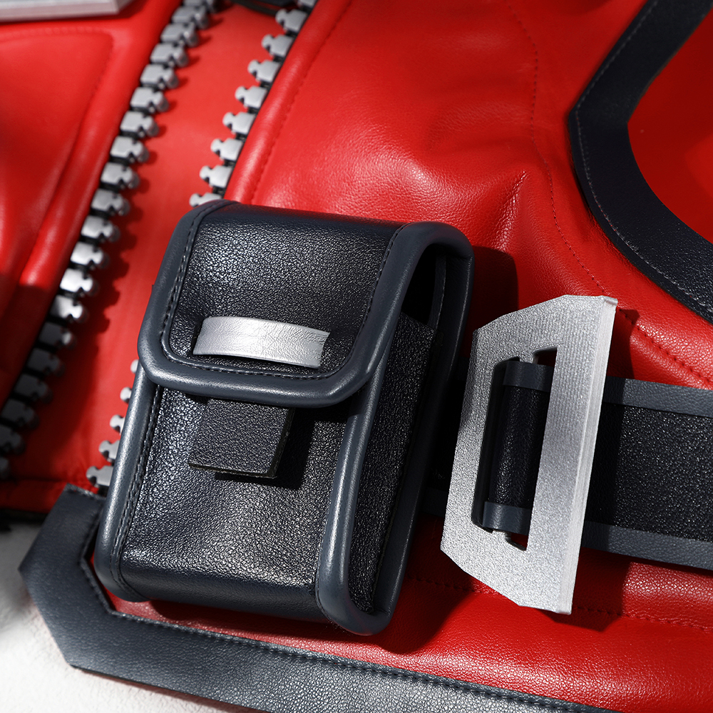 Marvel Rivals Deadpool Cosplay Costume