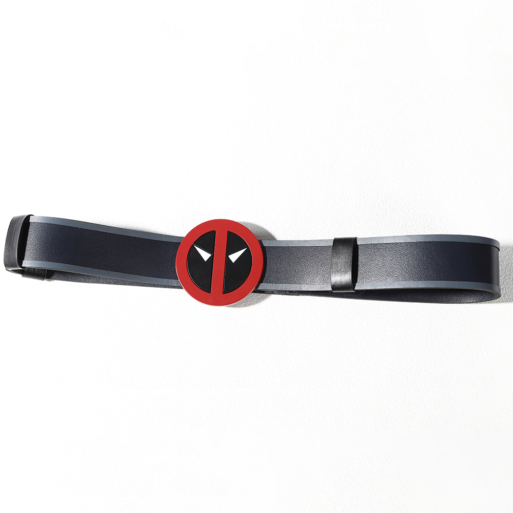 Marvel Rivals Deadpool Cosplay Costume