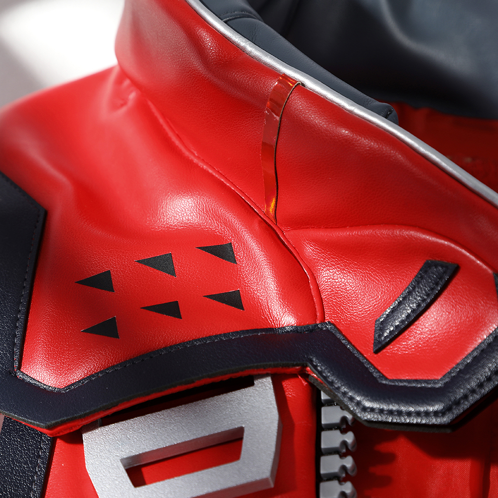 Marvel Rivals Deadpool Cosplay Costume