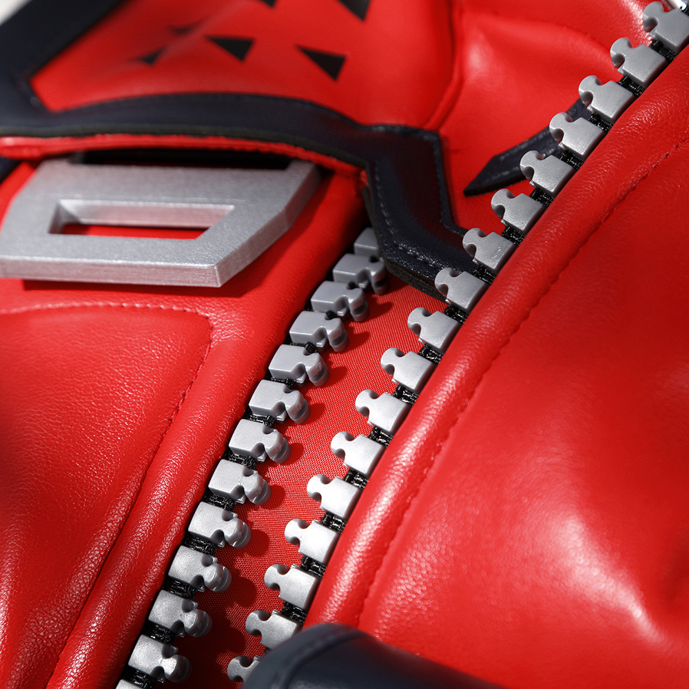 Marvel Rivals Deadpool Cosplay Costume