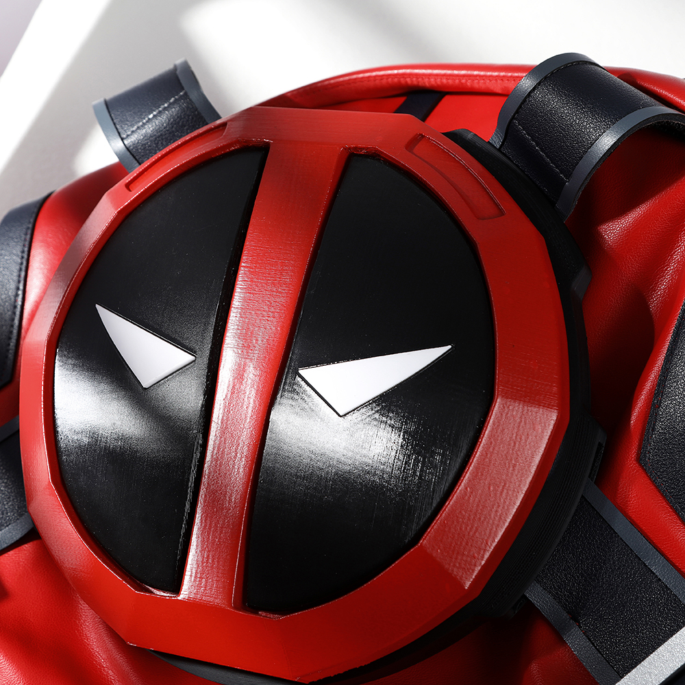 Marvel Rivals Deadpool Cosplay Costume