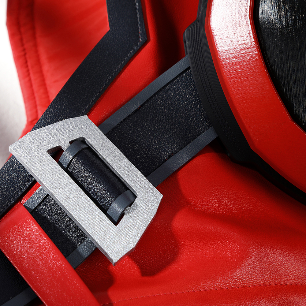 Marvel Rivals Deadpool Cosplay Costume