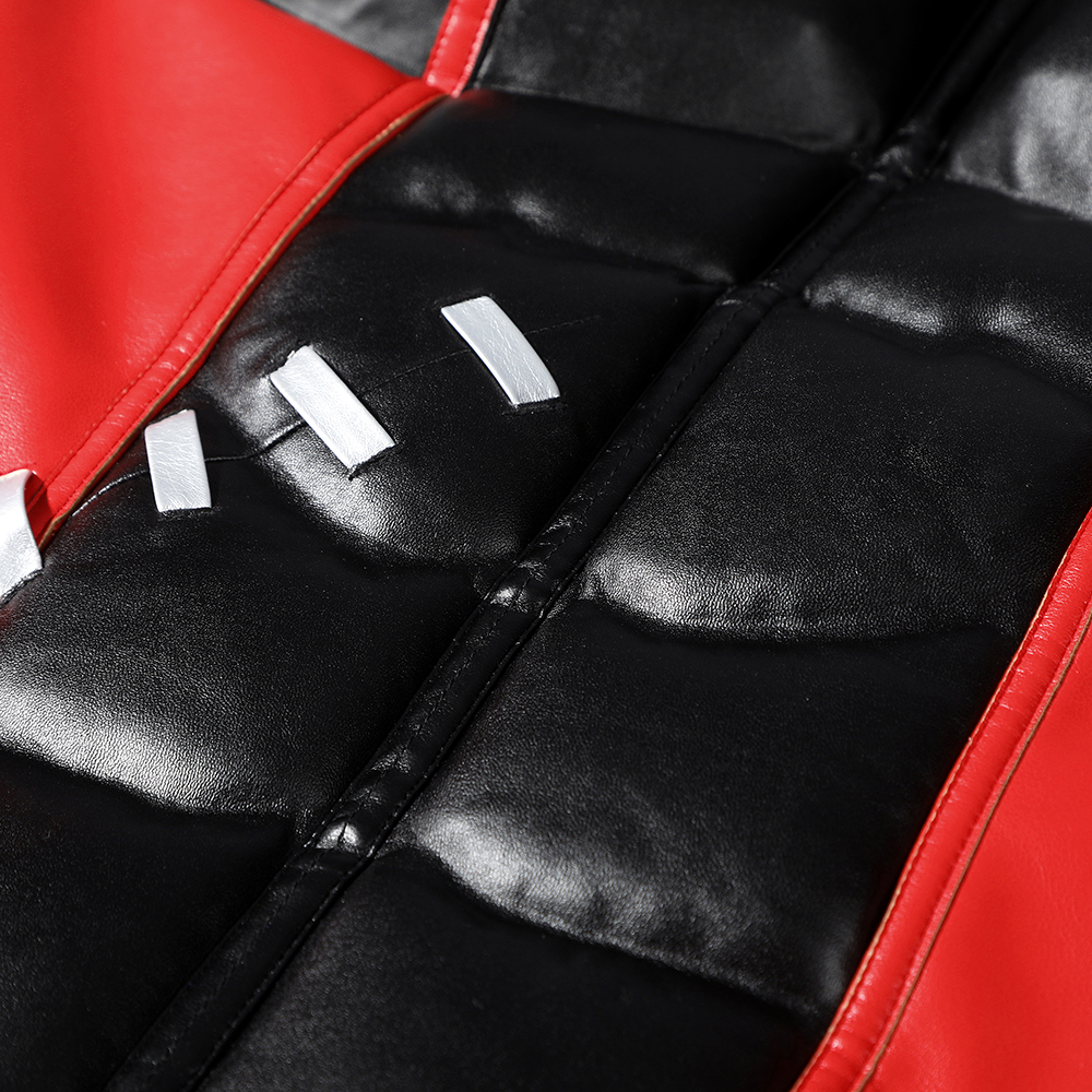 Marvel Rivals Deadpool Cosplay Costume