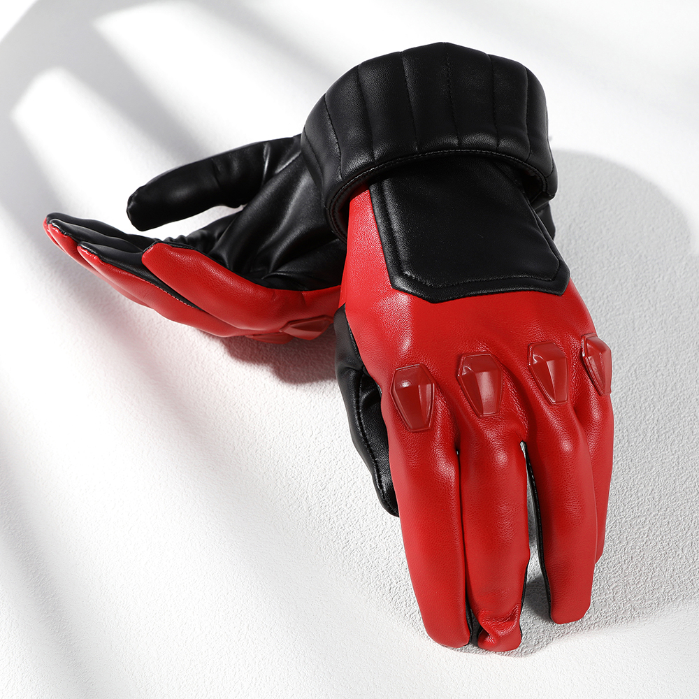 Marvel Rivals Deadpool Cosplay Costume