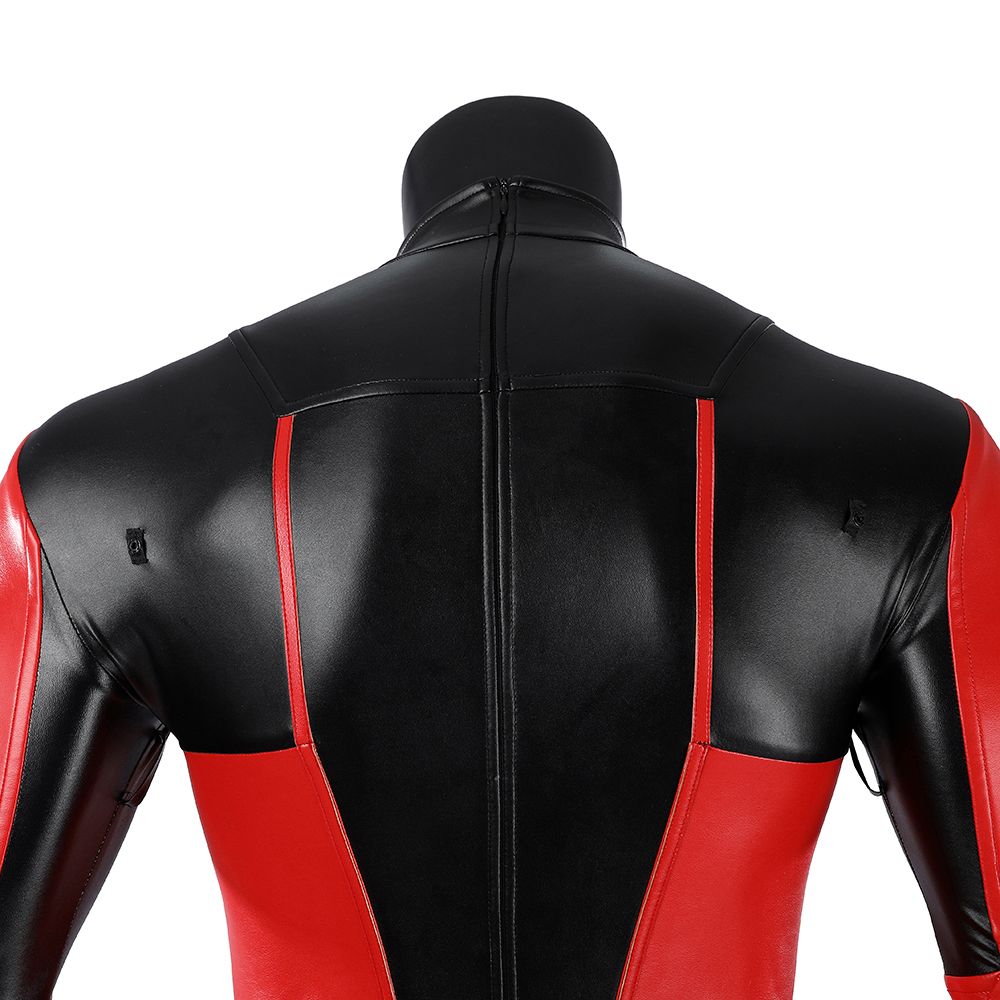 Marvel Rivals Deadpool Cosplay Costume