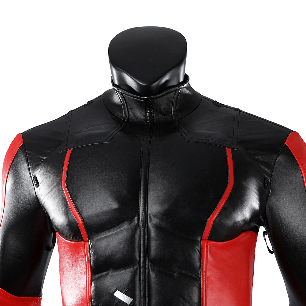 Marvel Rivals Deadpool Cosplay Costume