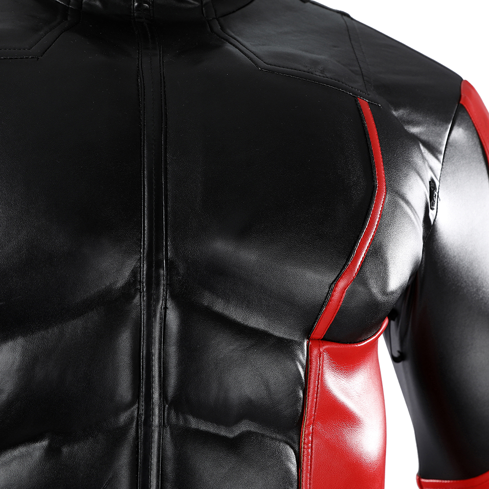 Marvel Rivals Deadpool Cosplay Costume