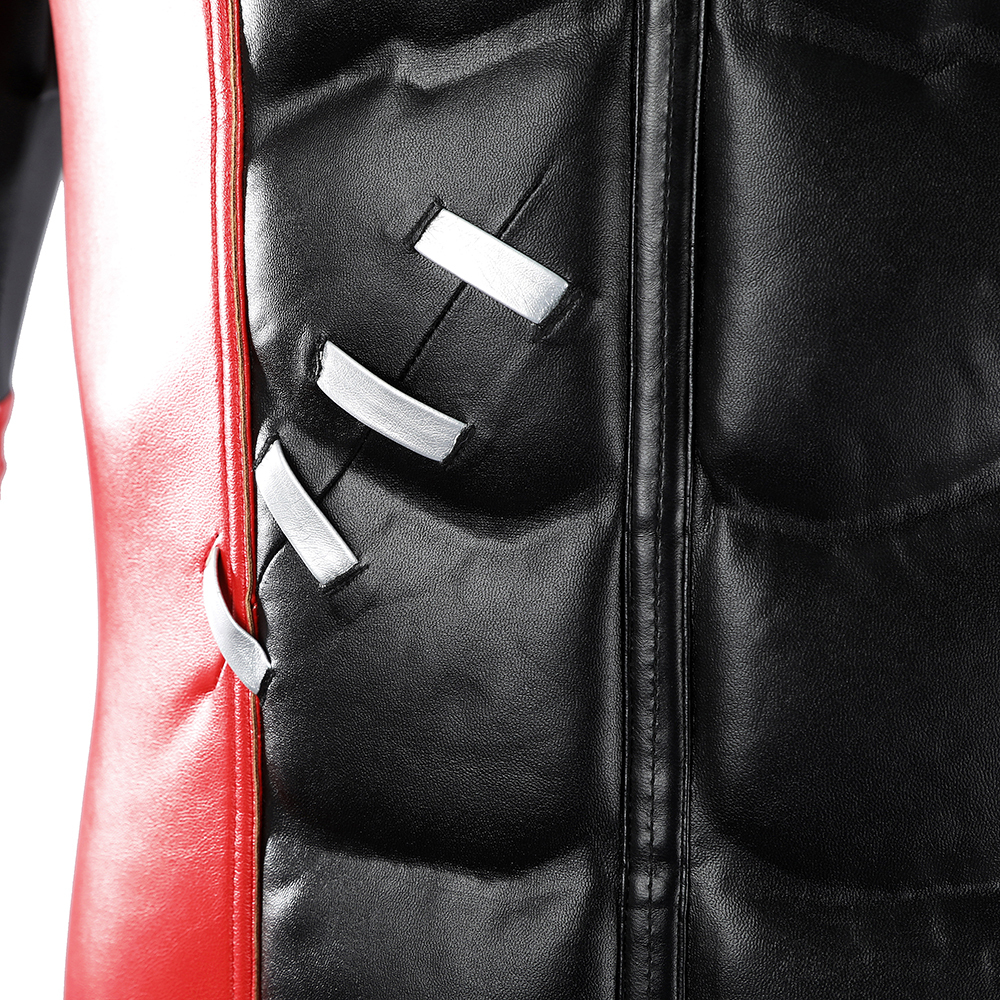 Marvel Rivals Deadpool Cosplay Costume