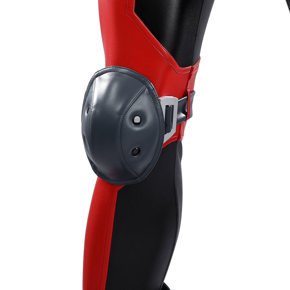 Marvel Rivals Deadpool Cosplay Costume