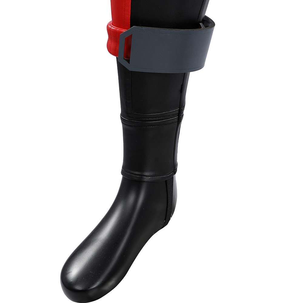 Marvel Rivals Deadpool Cosplay Costume