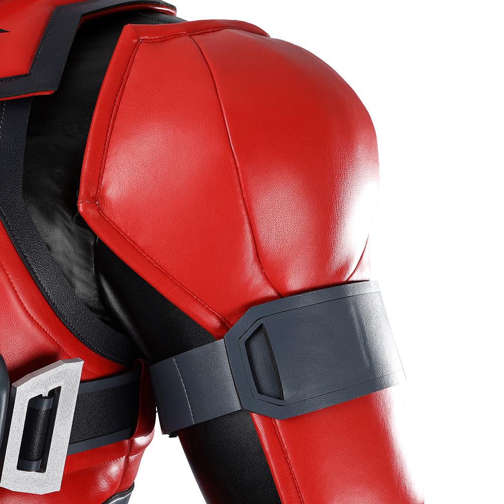 Marvel Rivals Deadpool Cosplay Costume