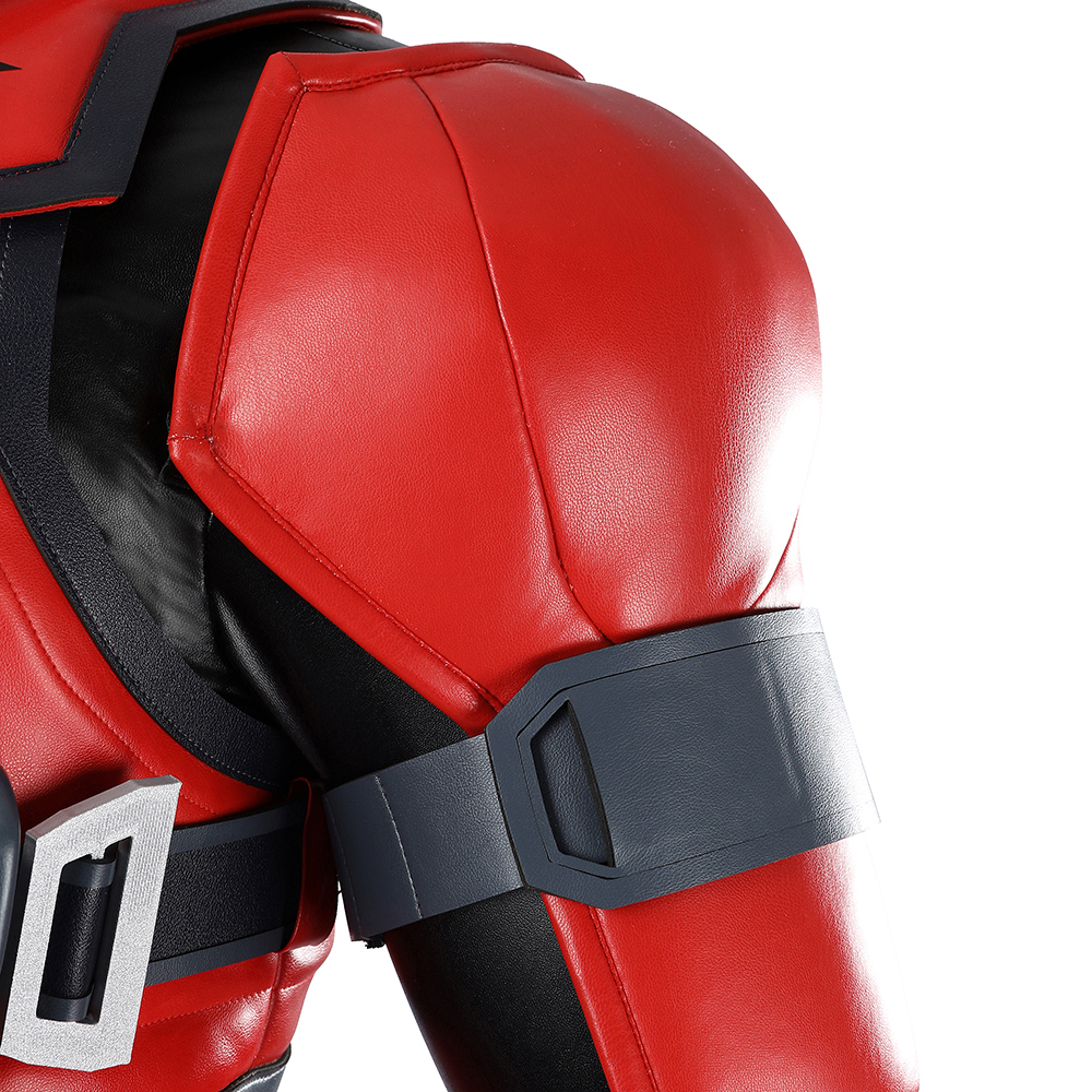 Marvel Rivals Deadpool Cosplay Costume