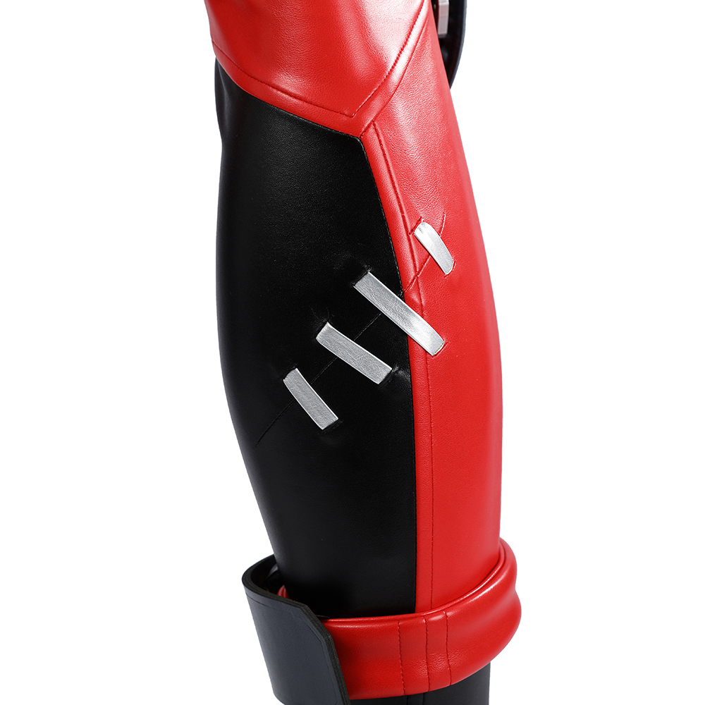 Marvel Rivals Deadpool Cosplay Costume