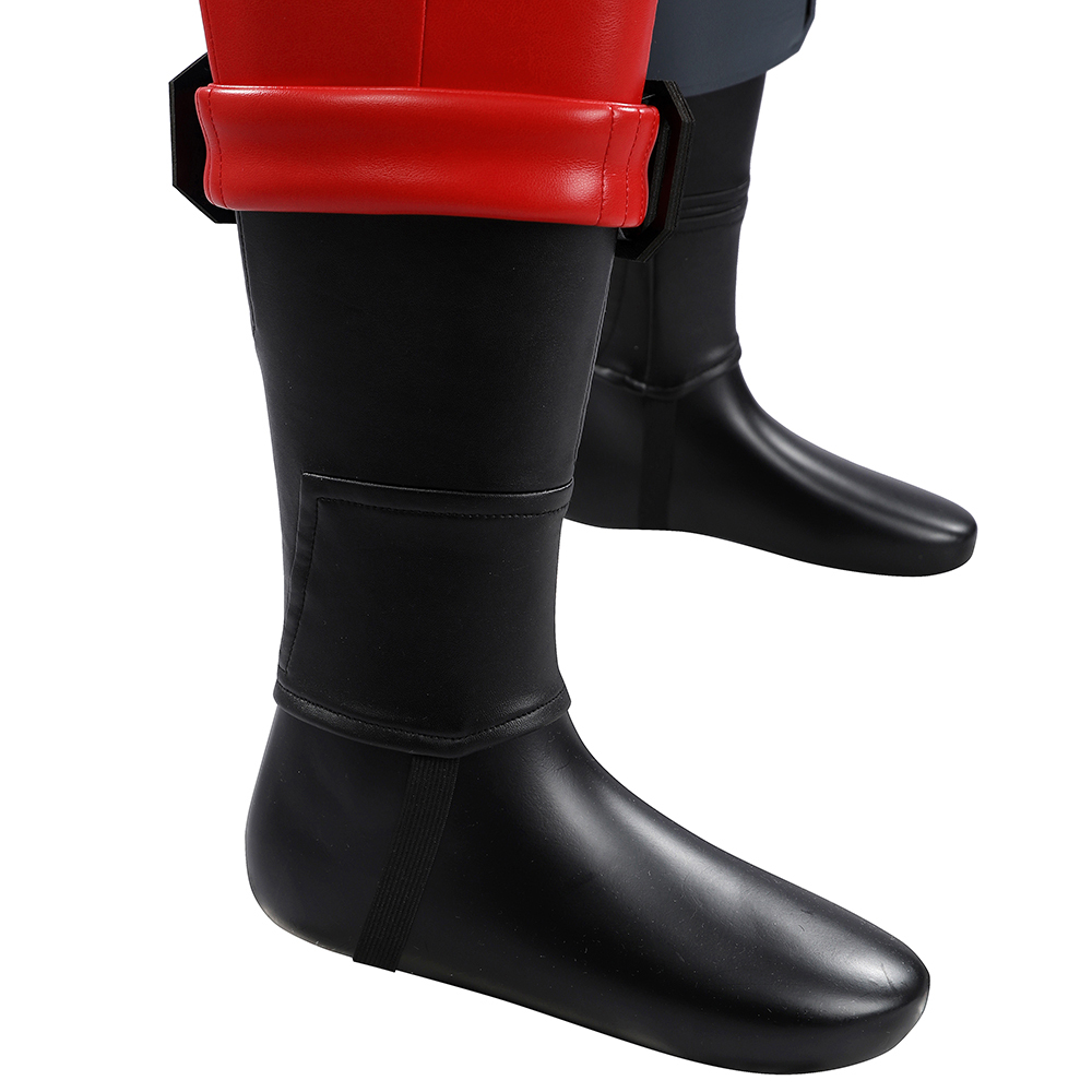 Marvel Rivals Deadpool Cosplay Costume