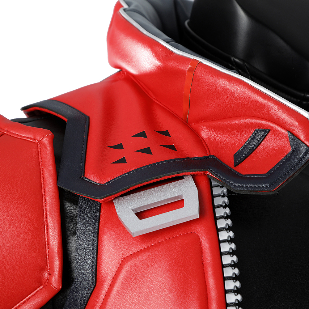 Marvel Rivals Deadpool Cosplay Costume