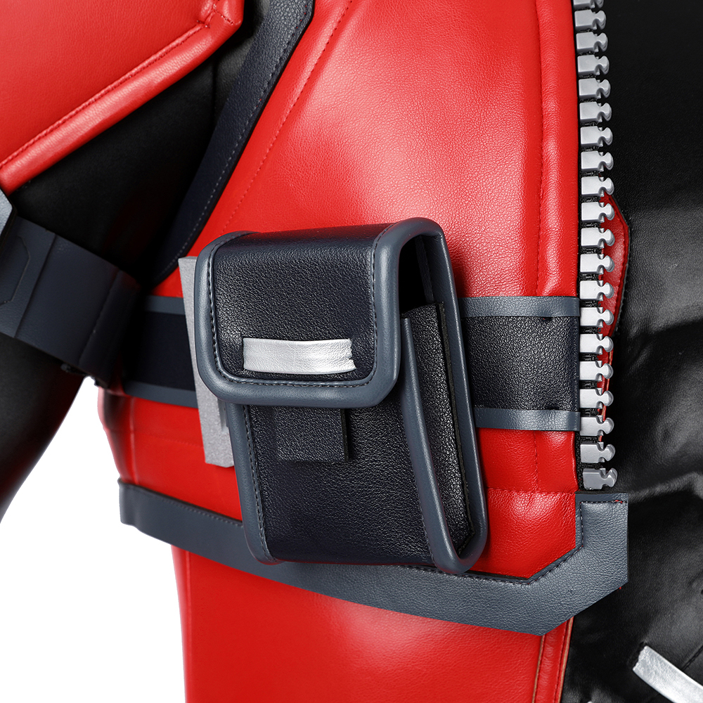 Marvel Rivals Deadpool Cosplay Costume