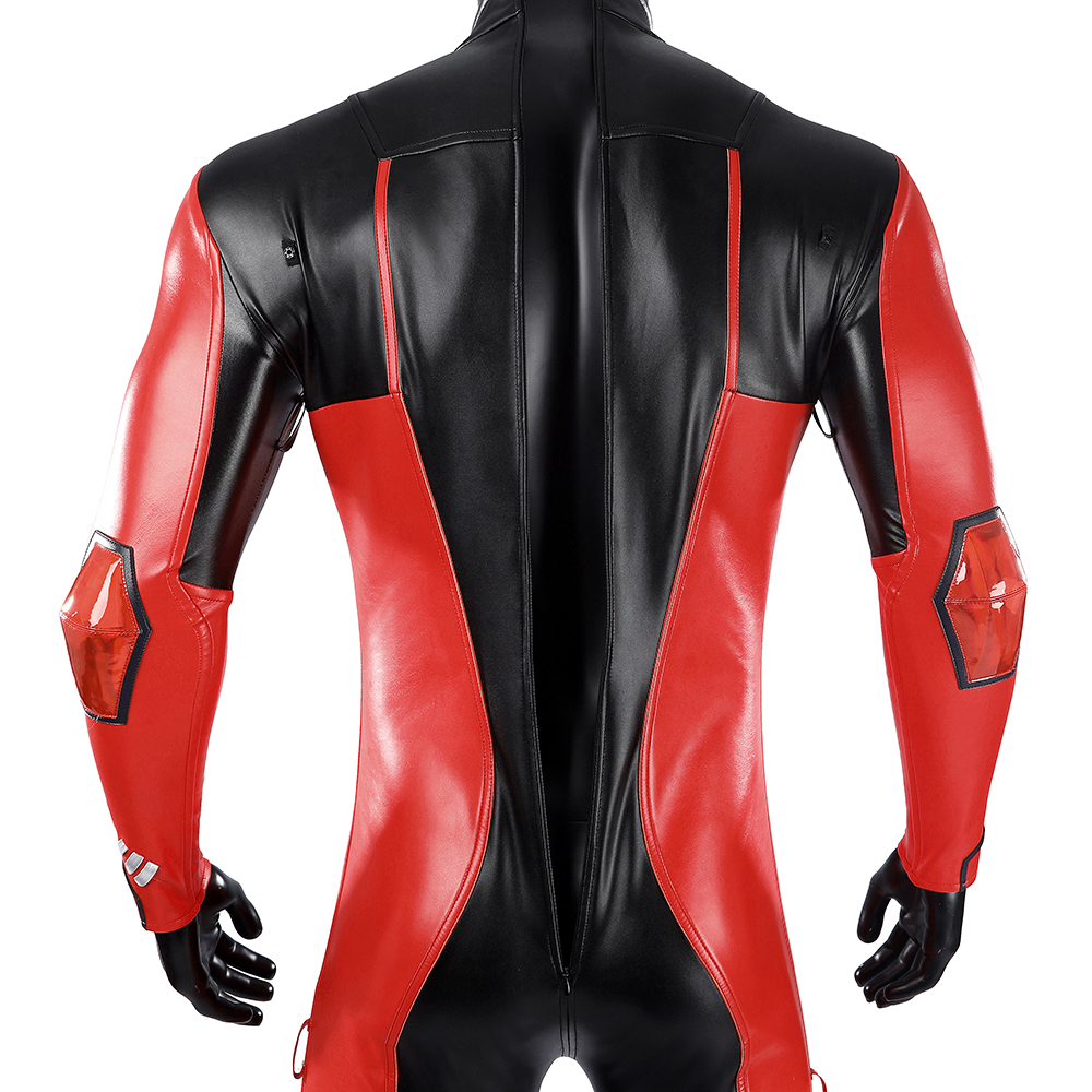 Marvel Rivals Deadpool Cosplay Costume