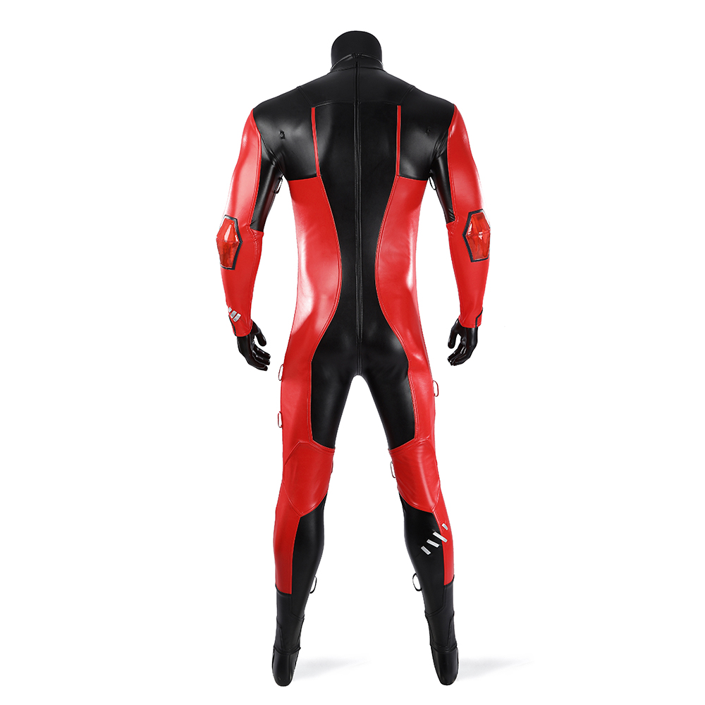 Marvel Rivals Deadpool Cosplay Costume