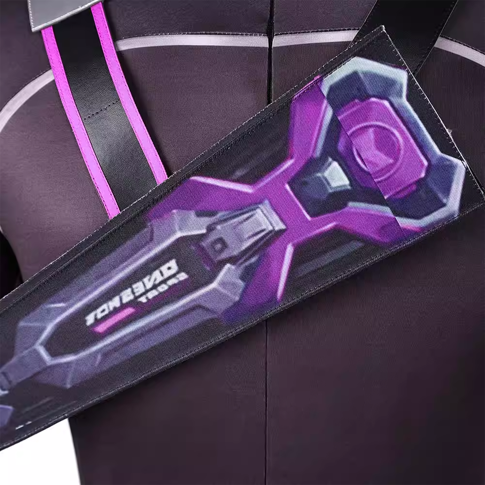 Marvel Rivals Hawkeye Freefall Cosplay Costume