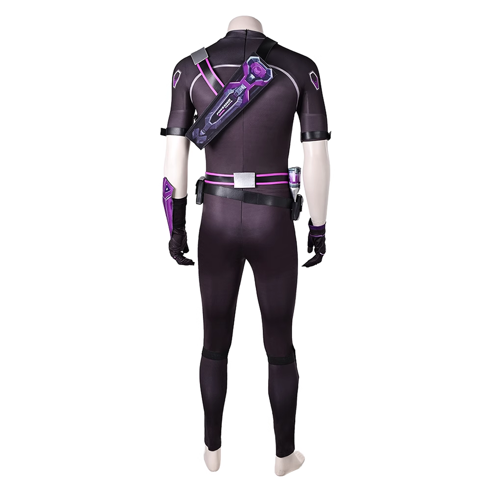 Marvel Rivals Hawkeye Freefall Cosplay Costume