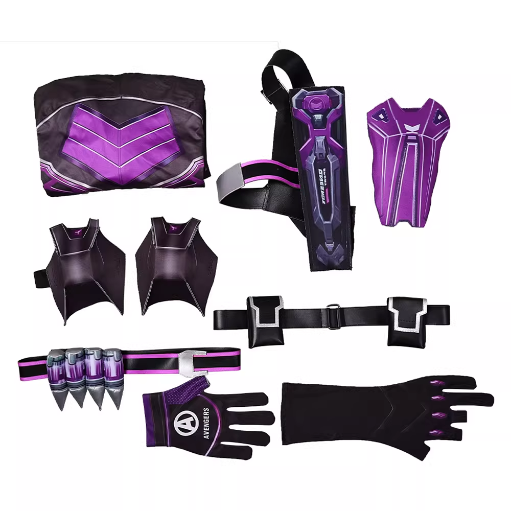 Marvel Rivals Hawkeye Freefall Cosplay Costume
