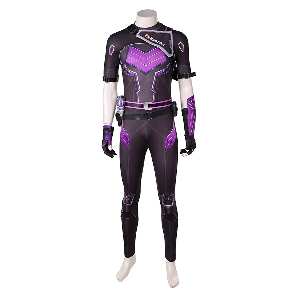 Marvel Rivals Hawkeye Freefall Cosplay Costume
