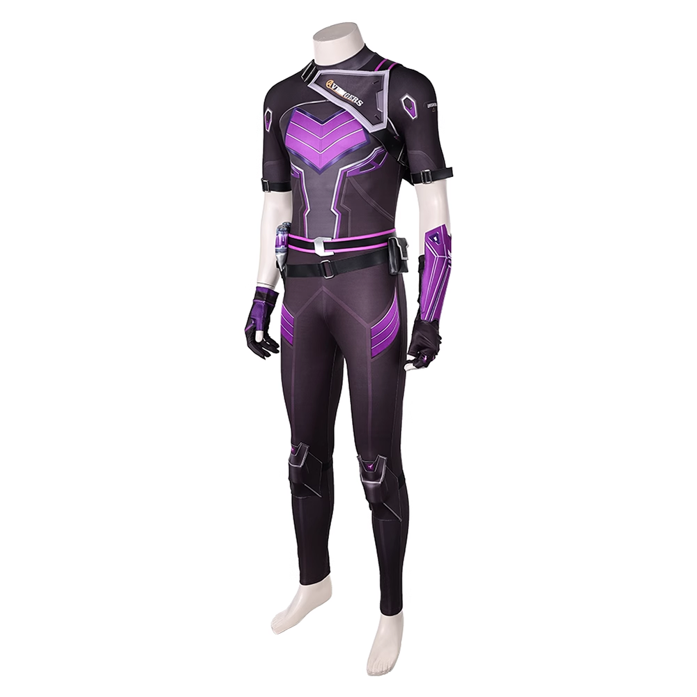 Marvel Rivals Hawkeye Freefall Cosplay Costume
