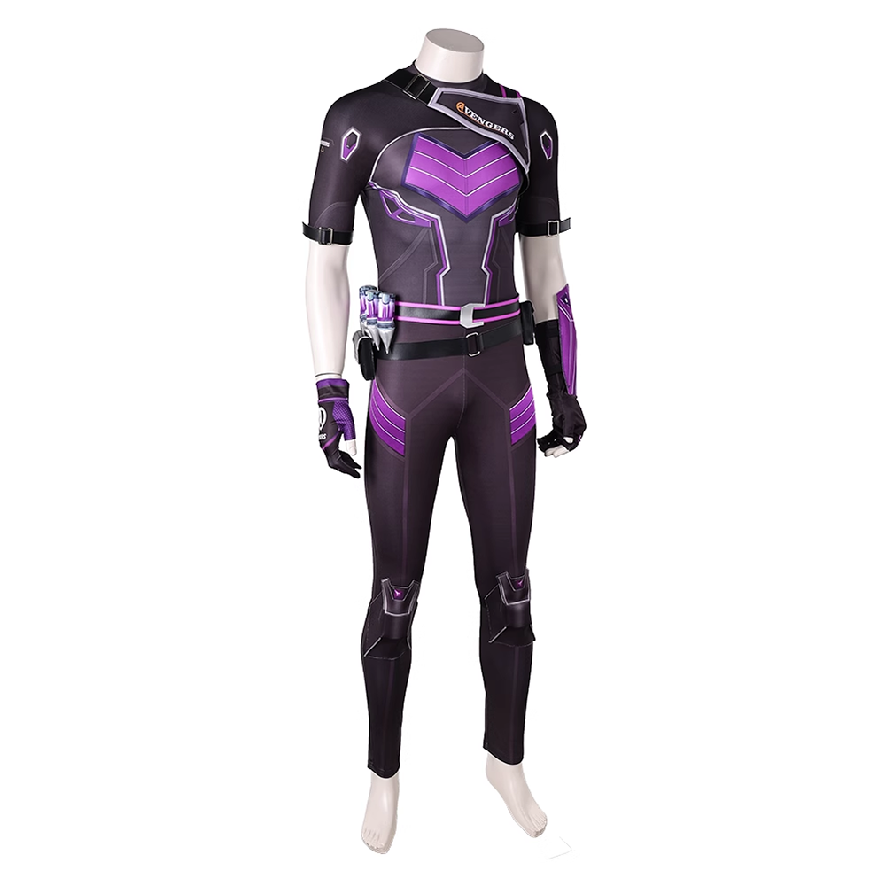 Marvel Rivals Hawkeye Freefall Cosplay Costume