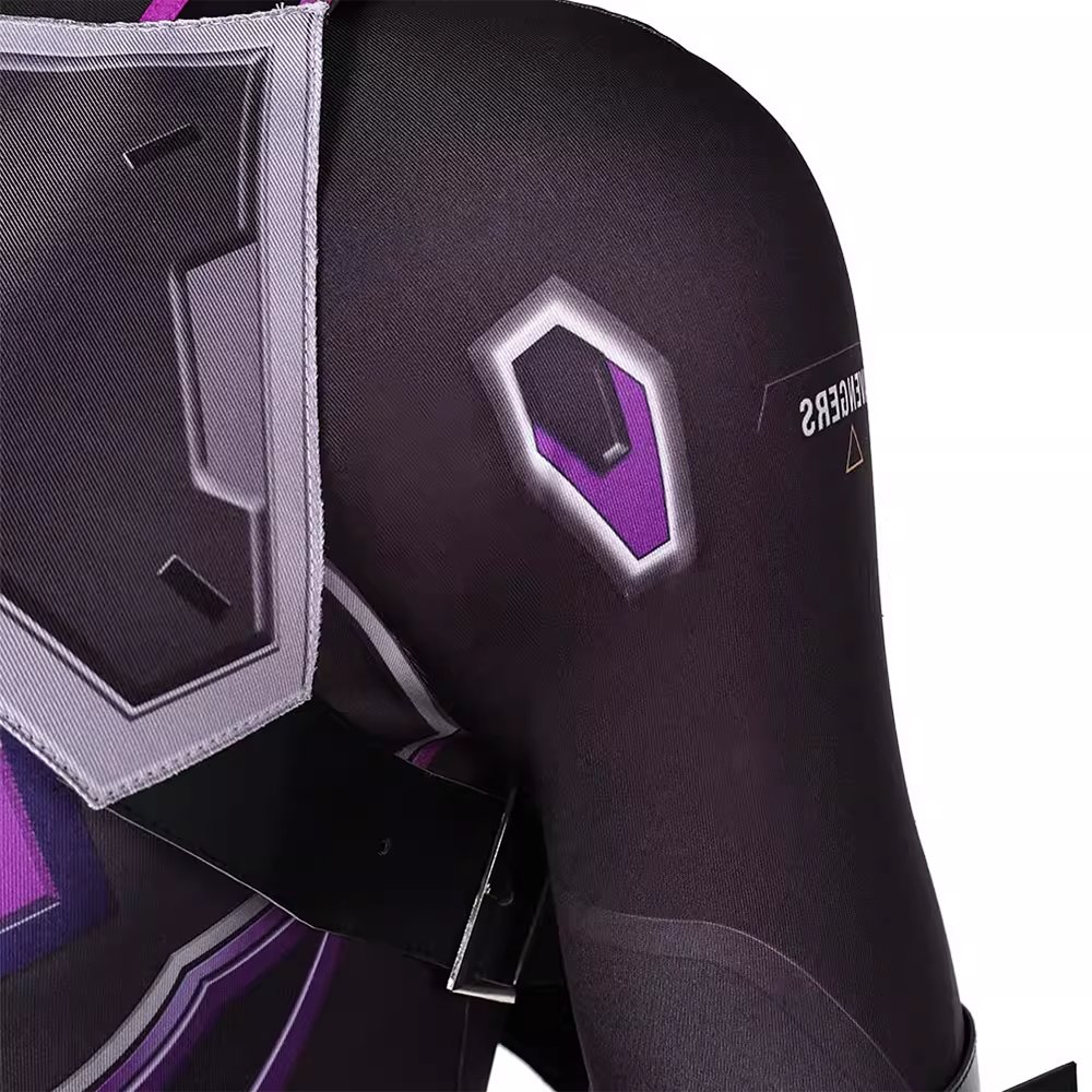 Marvel Rivals Hawkeye Freefall Cosplay Costume