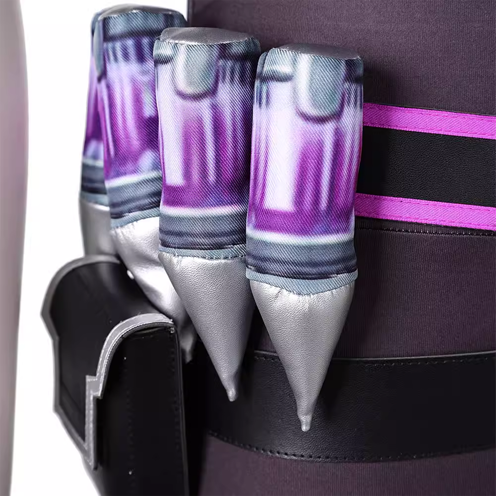 Marvel Rivals Hawkeye Freefall Cosplay Costume