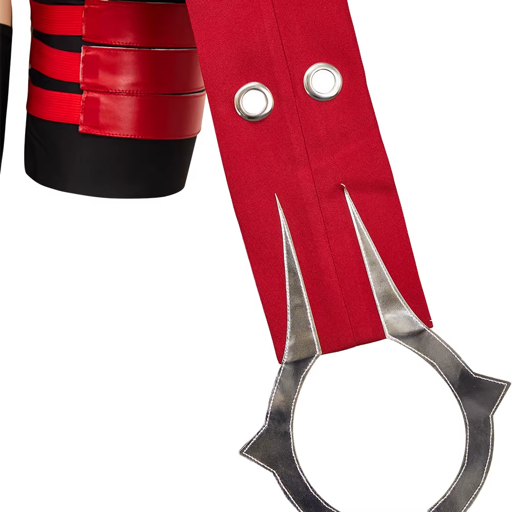 Marvel Rivals Invisible Woman Malice Costume Cosplay Costume