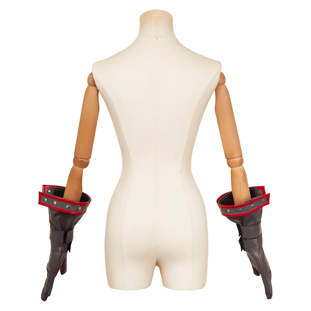 Marvel Rivals Invisible Woman Malice Costume Cosplay Costume