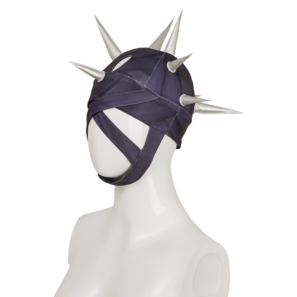 Marvel Rivals Invisible Woman Malice Costume Cosplay Costume